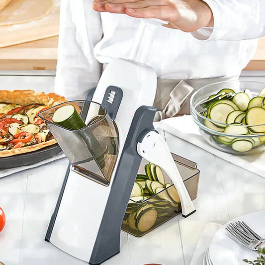 Safe Mandoline Slicer for Kitchen